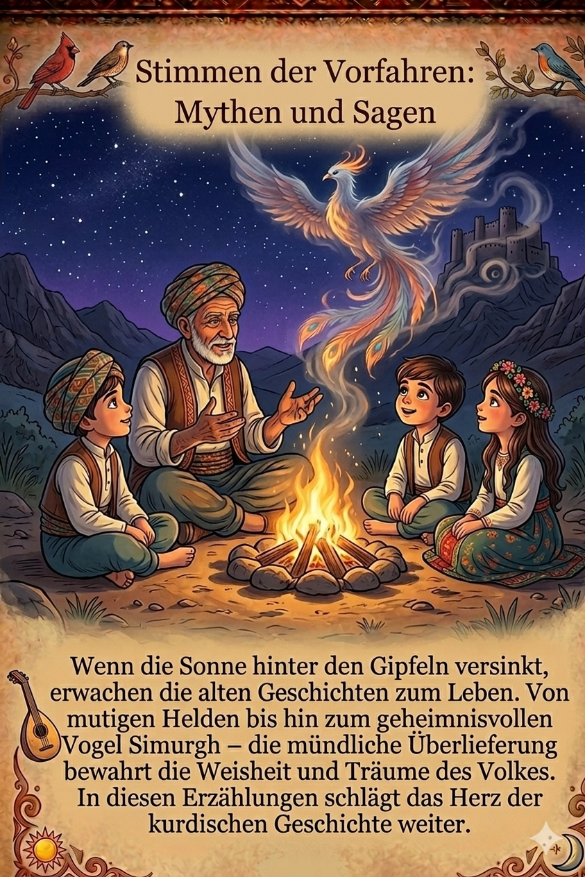Kurdistan - Damit unsere Kinder es nie vergessen