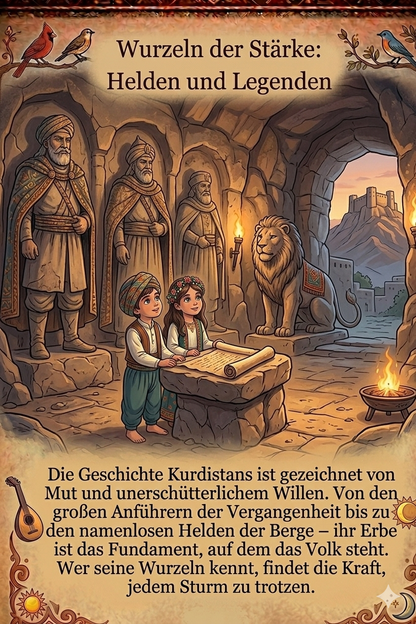 Kurdistan - Damit unsere Kinder es nie vergessen